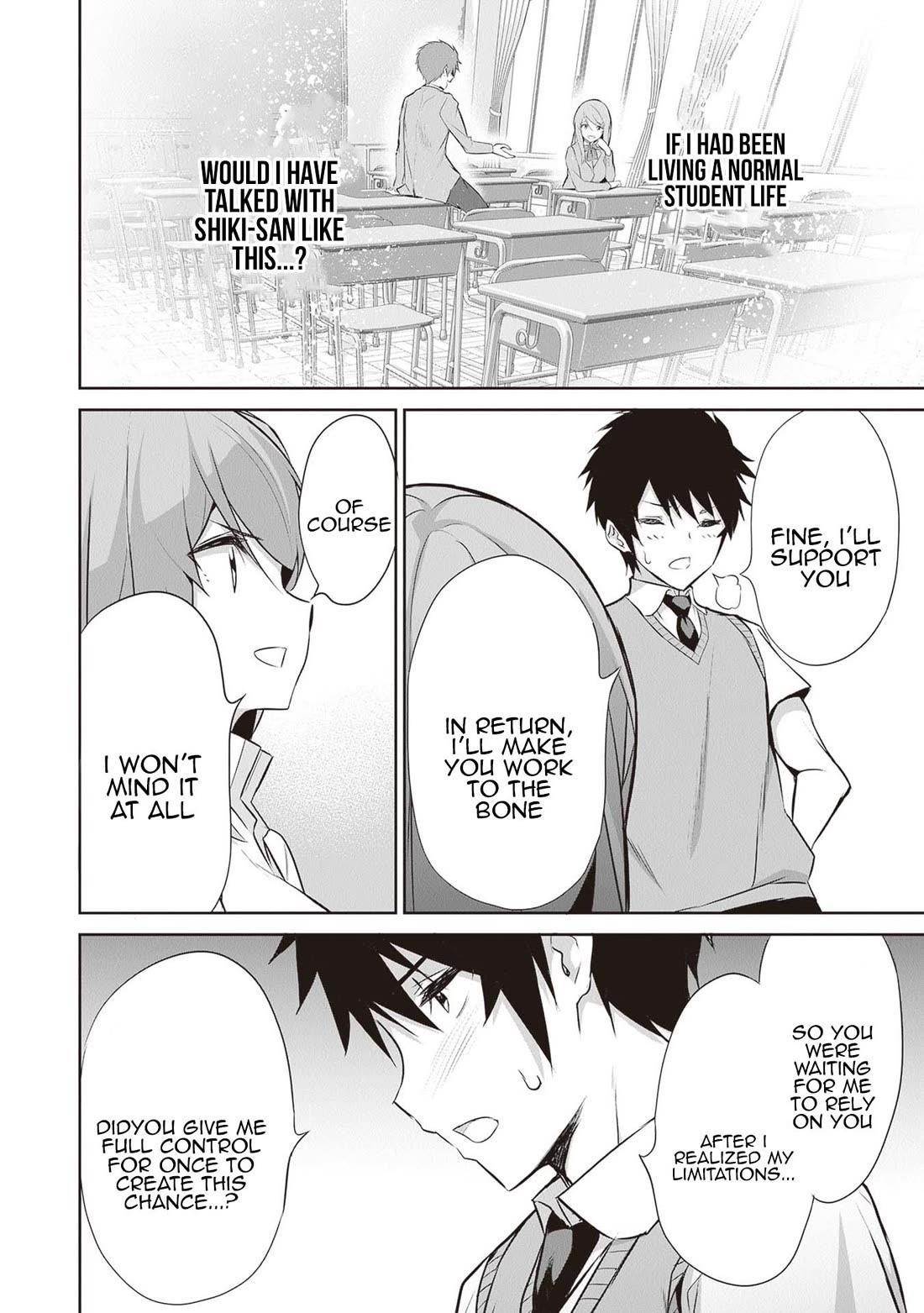 Another World Survival: Min-maxing my Support and Summoning Magic Chapter 15 93 9