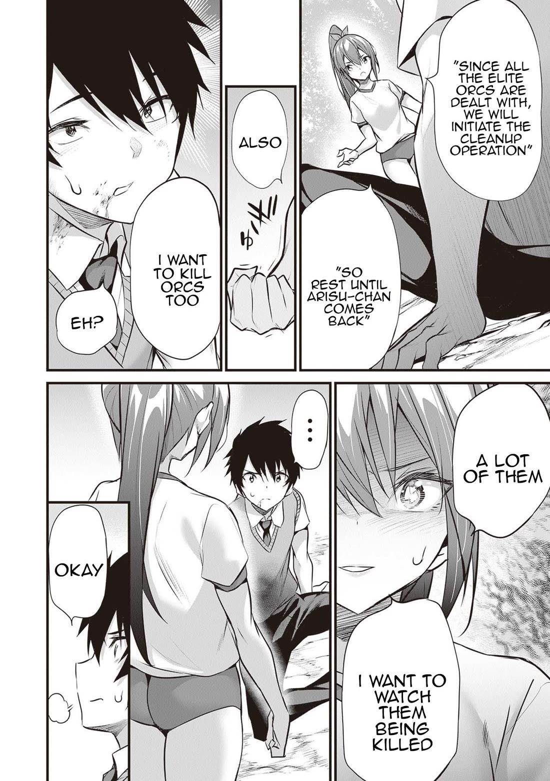 Another World Survival: Min-maxing my Support and Summoning Magic Chapter 18 81 15