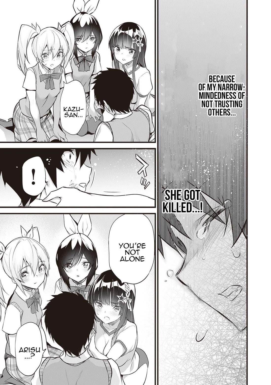 Another World Survival: Min-maxing my Support and Summoning Magic Chapter 18 72 6