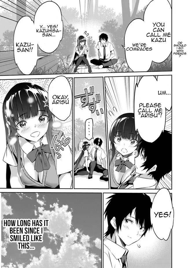 Another World Survival: Min-maxing my Support and Summoning Magic Chapter 2 111 18