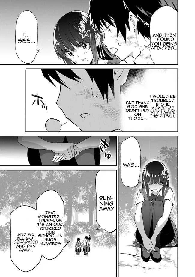 Another World Survival: Min-maxing my Support and Summoning Magic Chapter 2 99 6