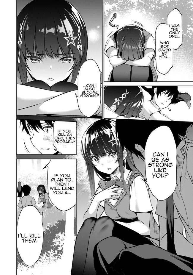 Another World Survival: Min-maxing my Support and Summoning Magic Chapter 2 100 7