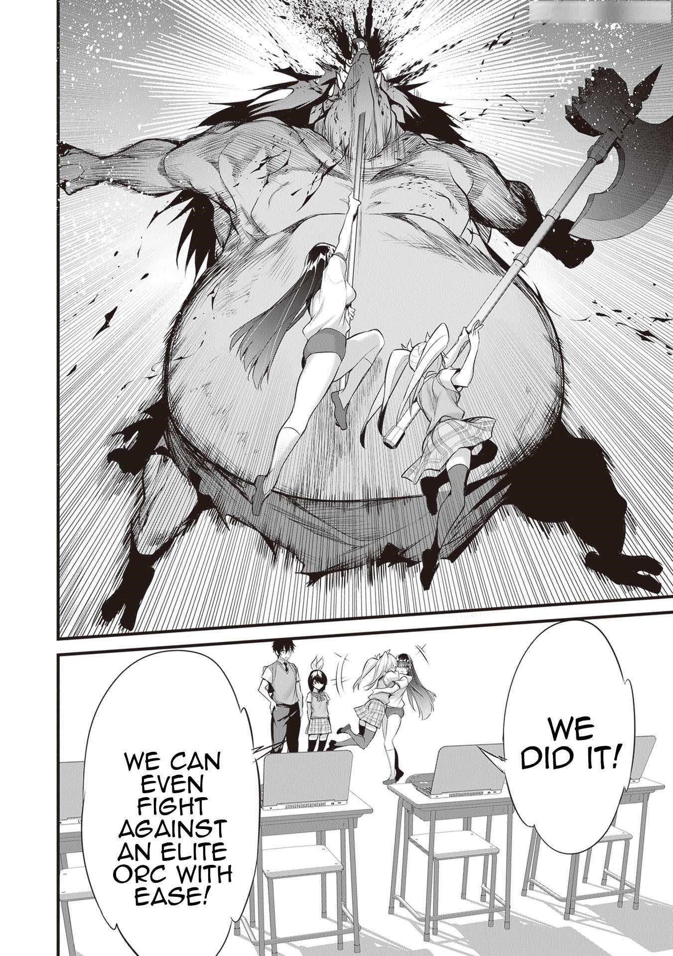 Another World Survival: Min-maxing my Support and Summoning Magic Chapter 21 98 11