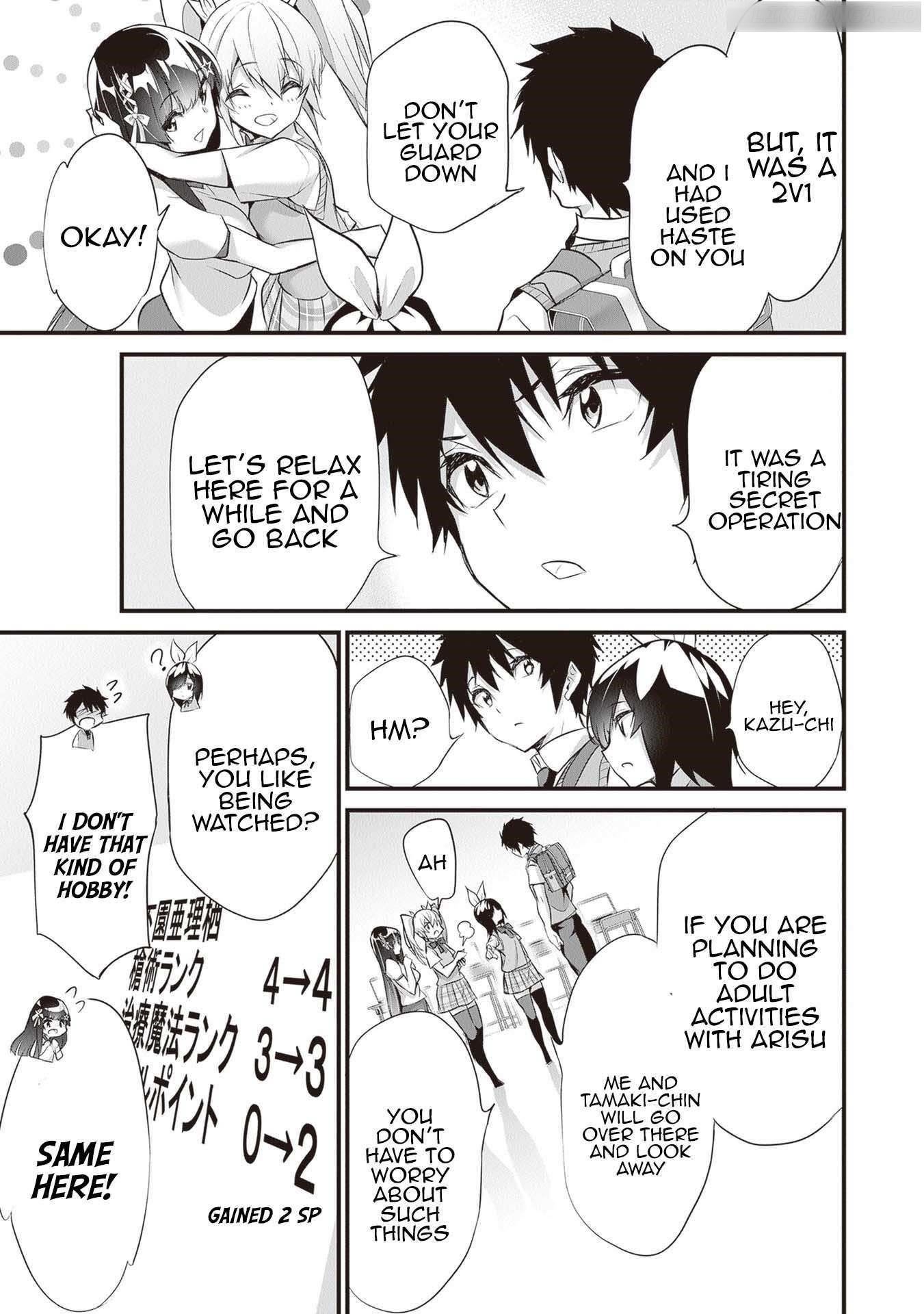 Another World Survival: Min-maxing my Support and Summoning Magic Chapter 21 99 12