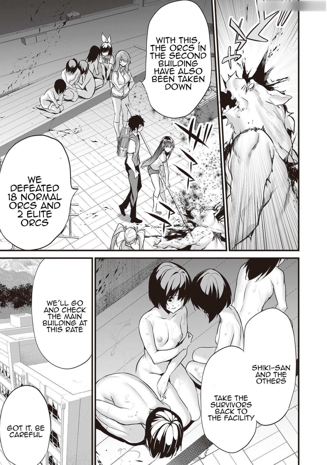 Another World Survival: Min-maxing my Support and Summoning Magic Chapter 21 101 14