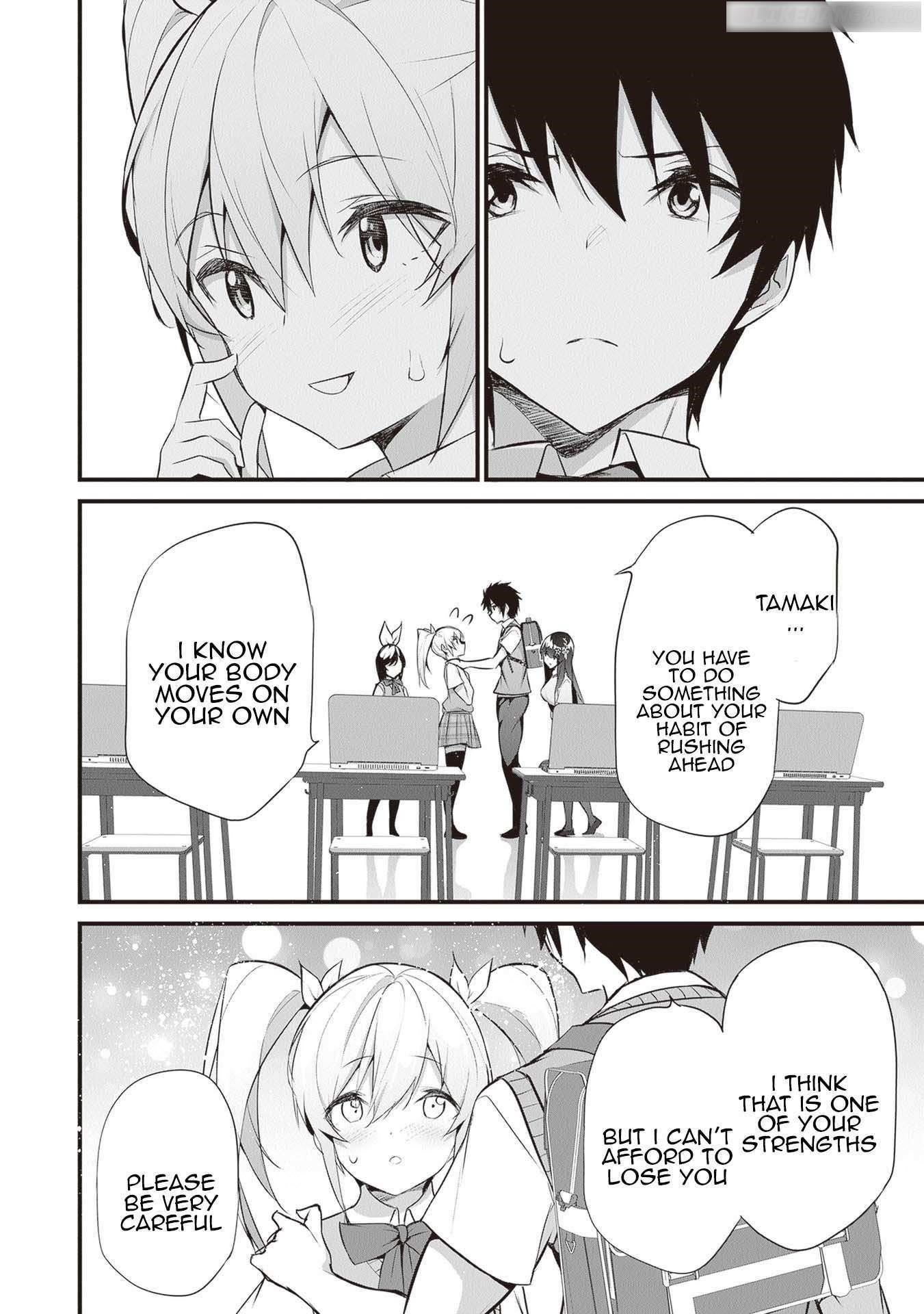 Another World Survival: Min-maxing my Support and Summoning Magic Chapter 21 104 17