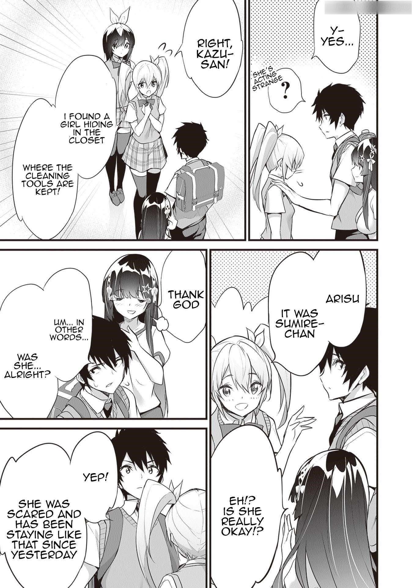 Another World Survival: Min-maxing my Support and Summoning Magic Chapter 21 105 18