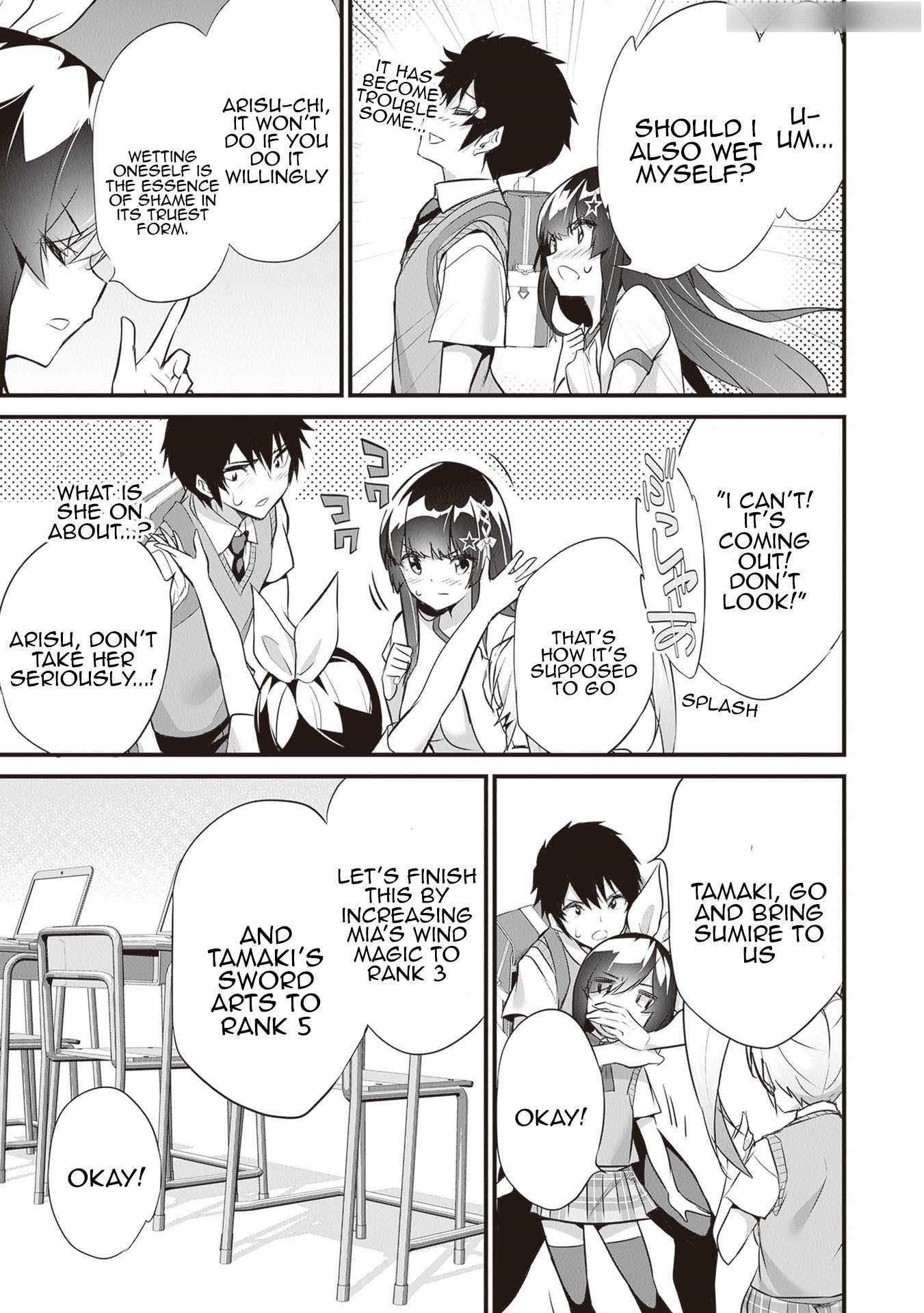 Another World Survival: Min-maxing my Support and Summoning Magic Chapter 21 107 20