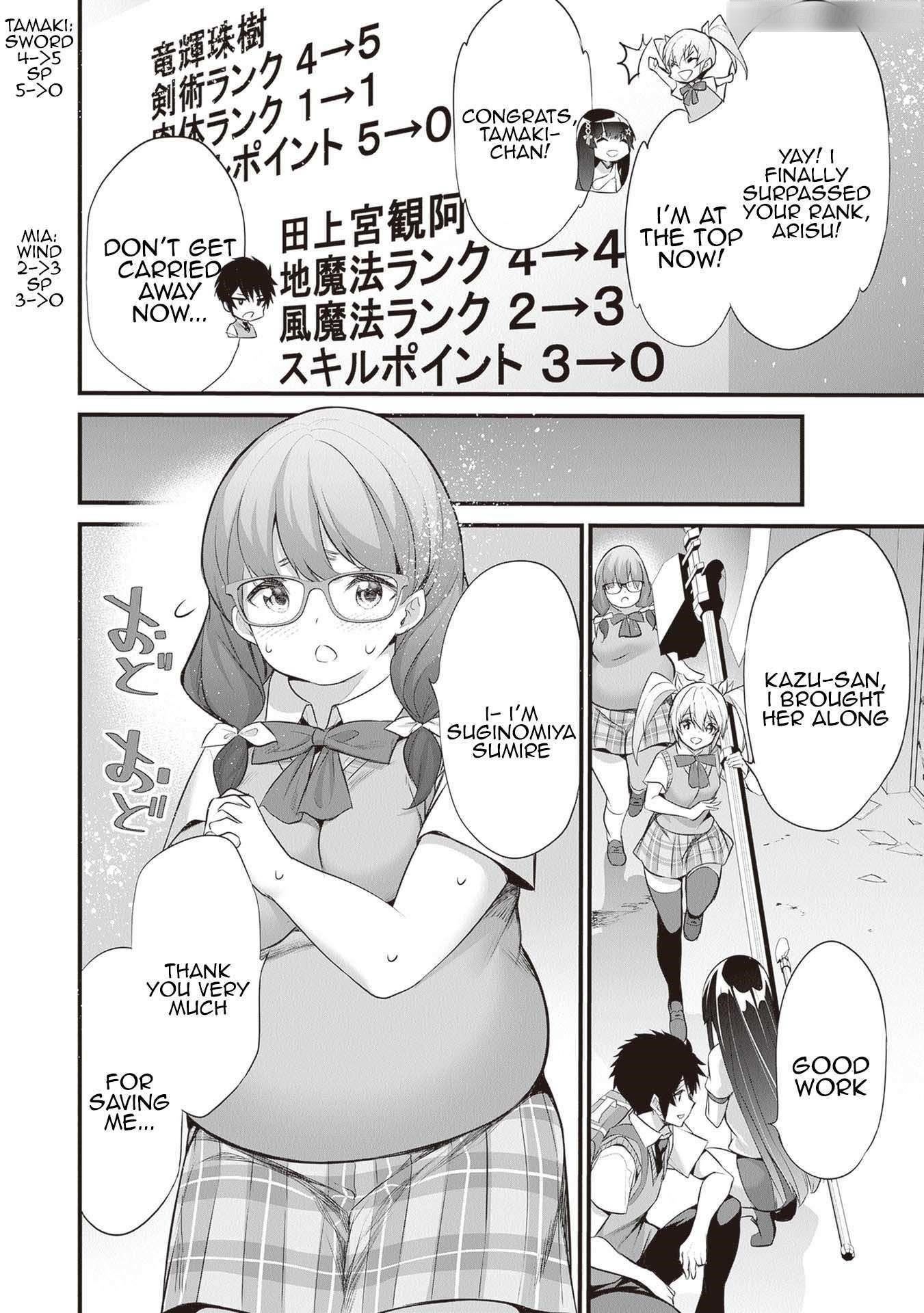 Another World Survival: Min-maxing my Support and Summoning Magic Chapter 21 108 21