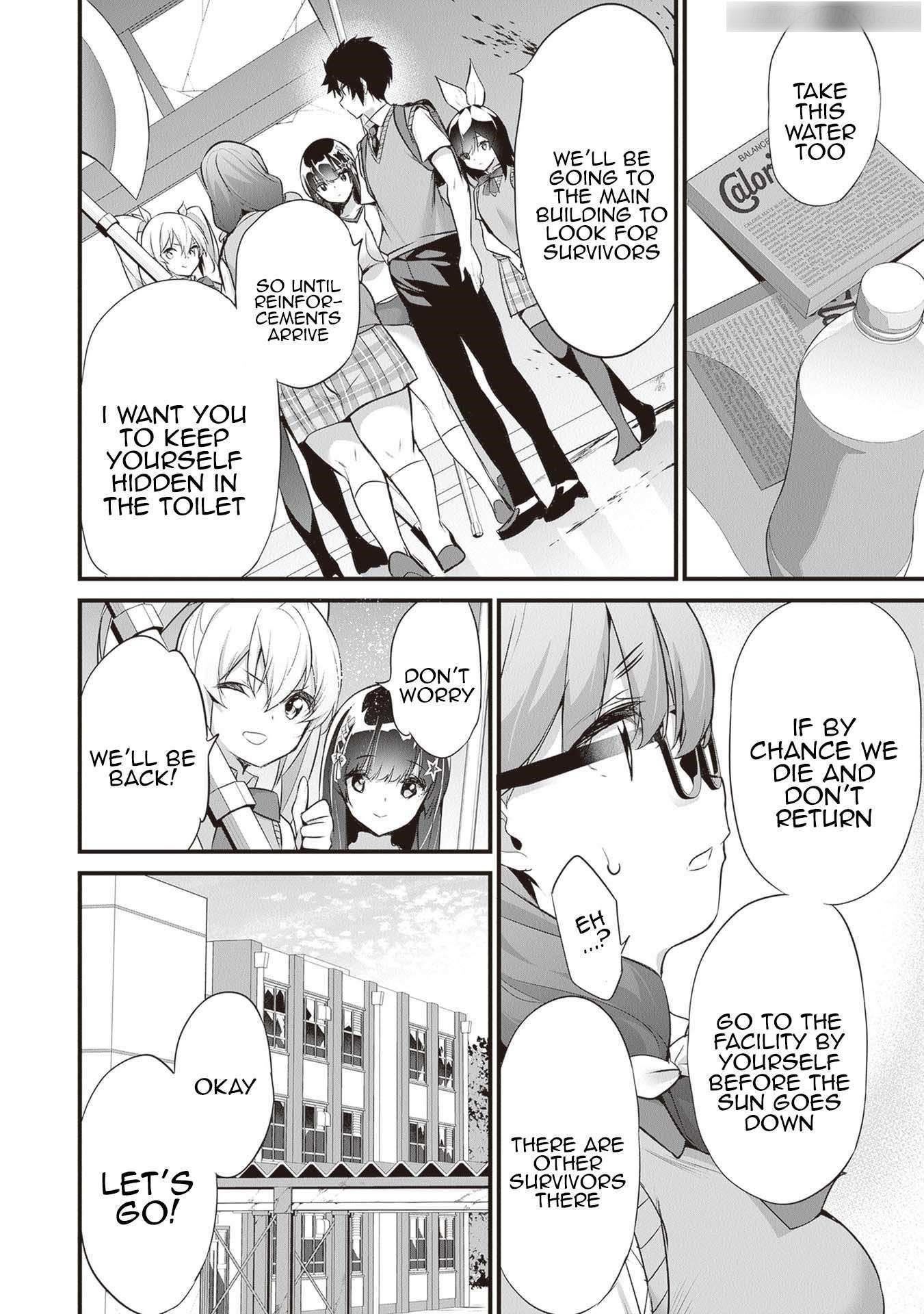 Another World Survival: Min-maxing my Support and Summoning Magic Chapter 21 110 23