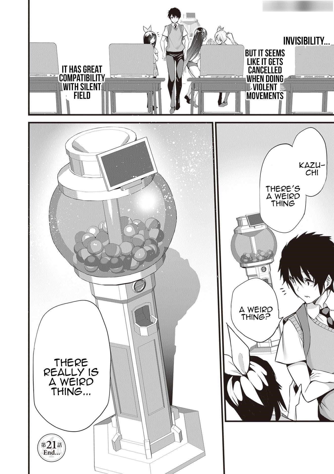 Another World Survival: Min-maxing my Support and Summoning Magic Chapter 21 114 27