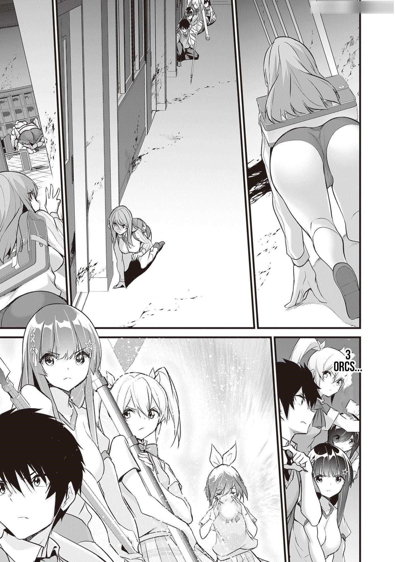 Another World Survival: Min-maxing my Support and Summoning Magic Chapter 21 93 6