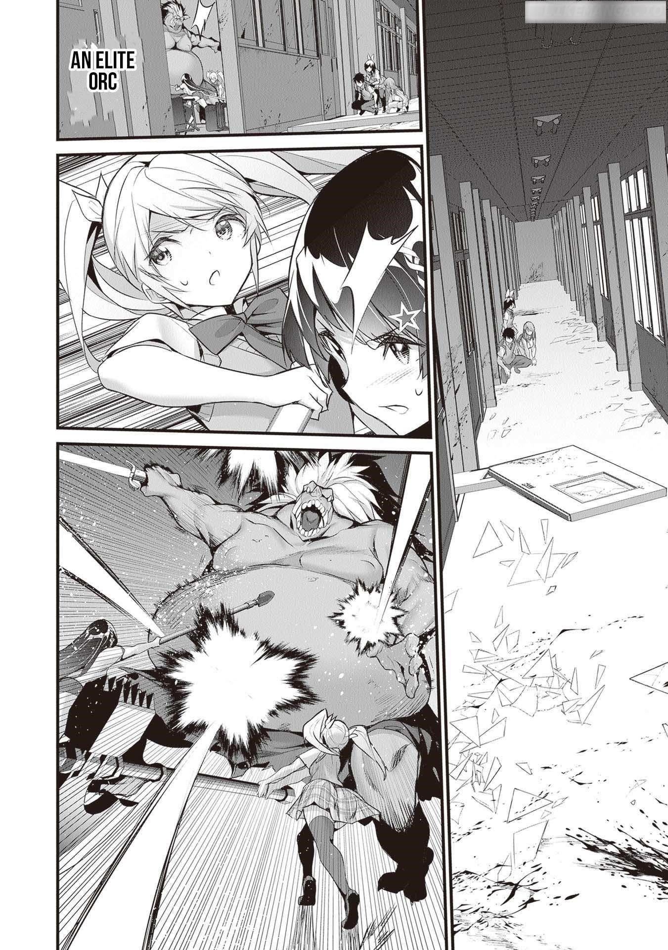 Another World Survival: Min-maxing my Support and Summoning Magic Chapter 21 96 9