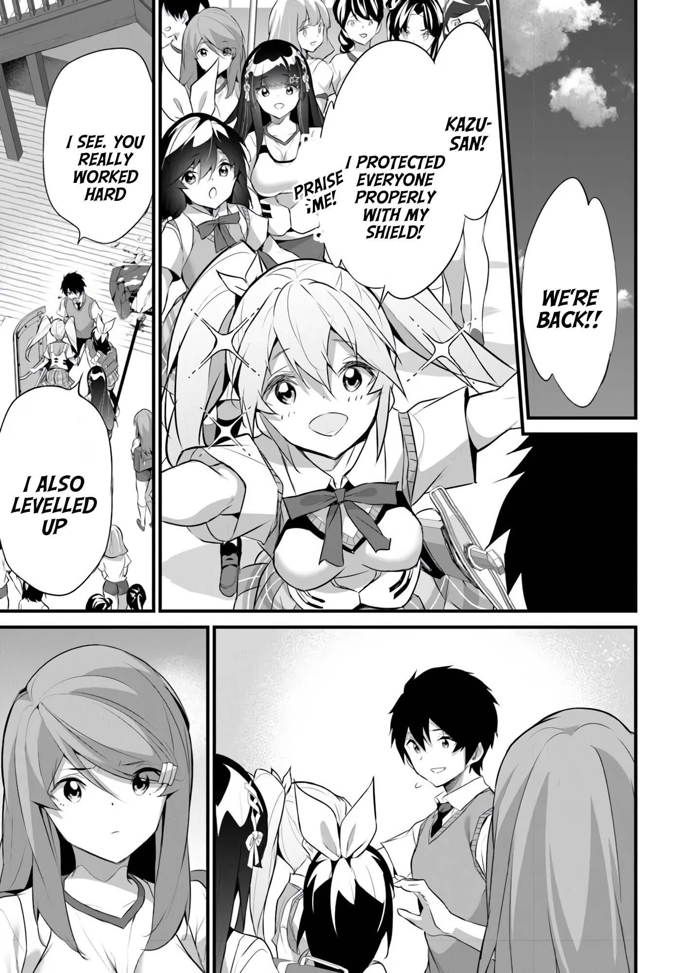 Another World Survival: Min-maxing my Support and Summoning Magic Chapter 41 88 10