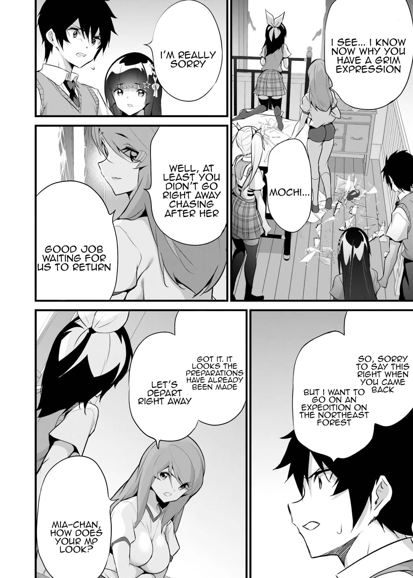 Another World Survival: Min-maxing my Support and Summoning Magic Chapter 41 89 11