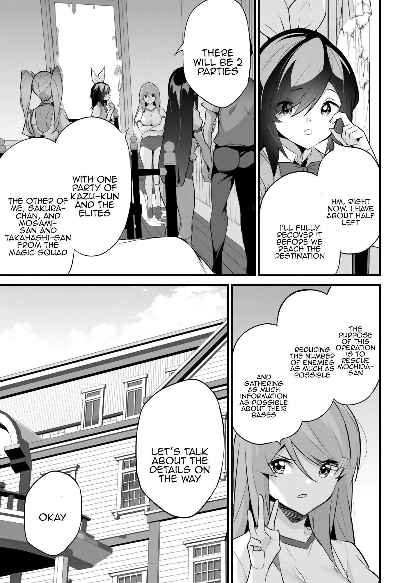 Another World Survival: Min-maxing my Support and Summoning Magic Chapter 41 90 12