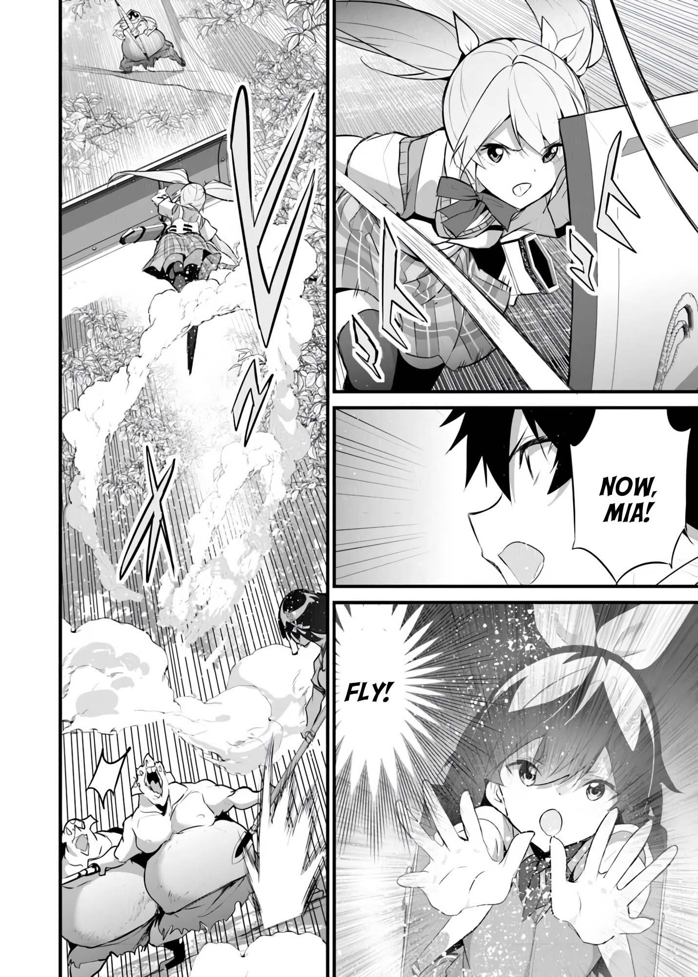 Another World Survival: Min-maxing my Support and Summoning Magic Chapter 41 101 23