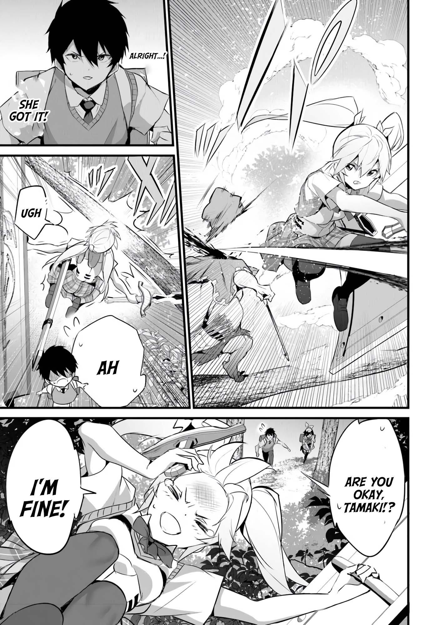 Another World Survival: Min-maxing my Support and Summoning Magic Chapter 41 102 24