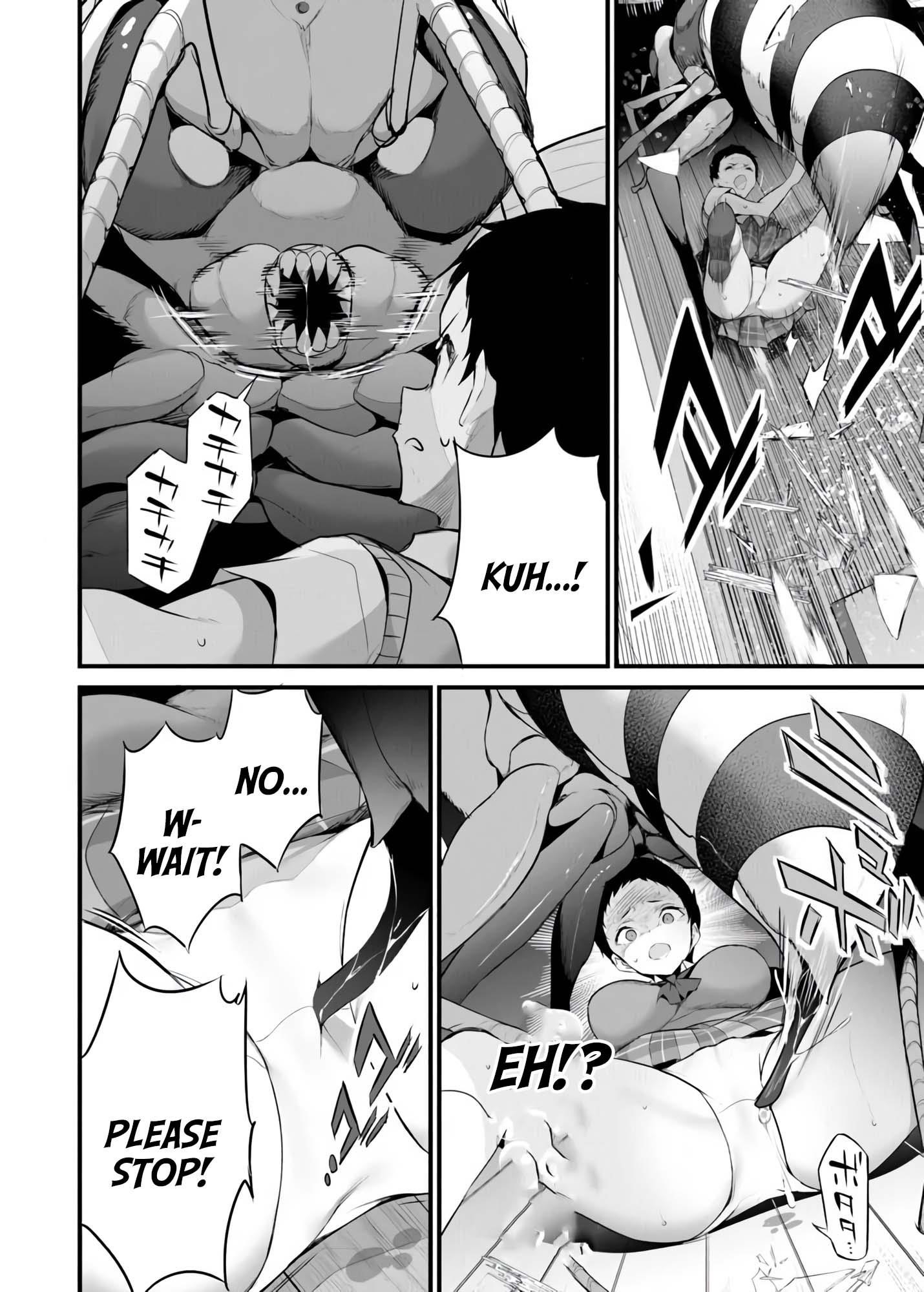 Another World Survival: Min-maxing my Support and Summoning Magic Chapter 41 81 3