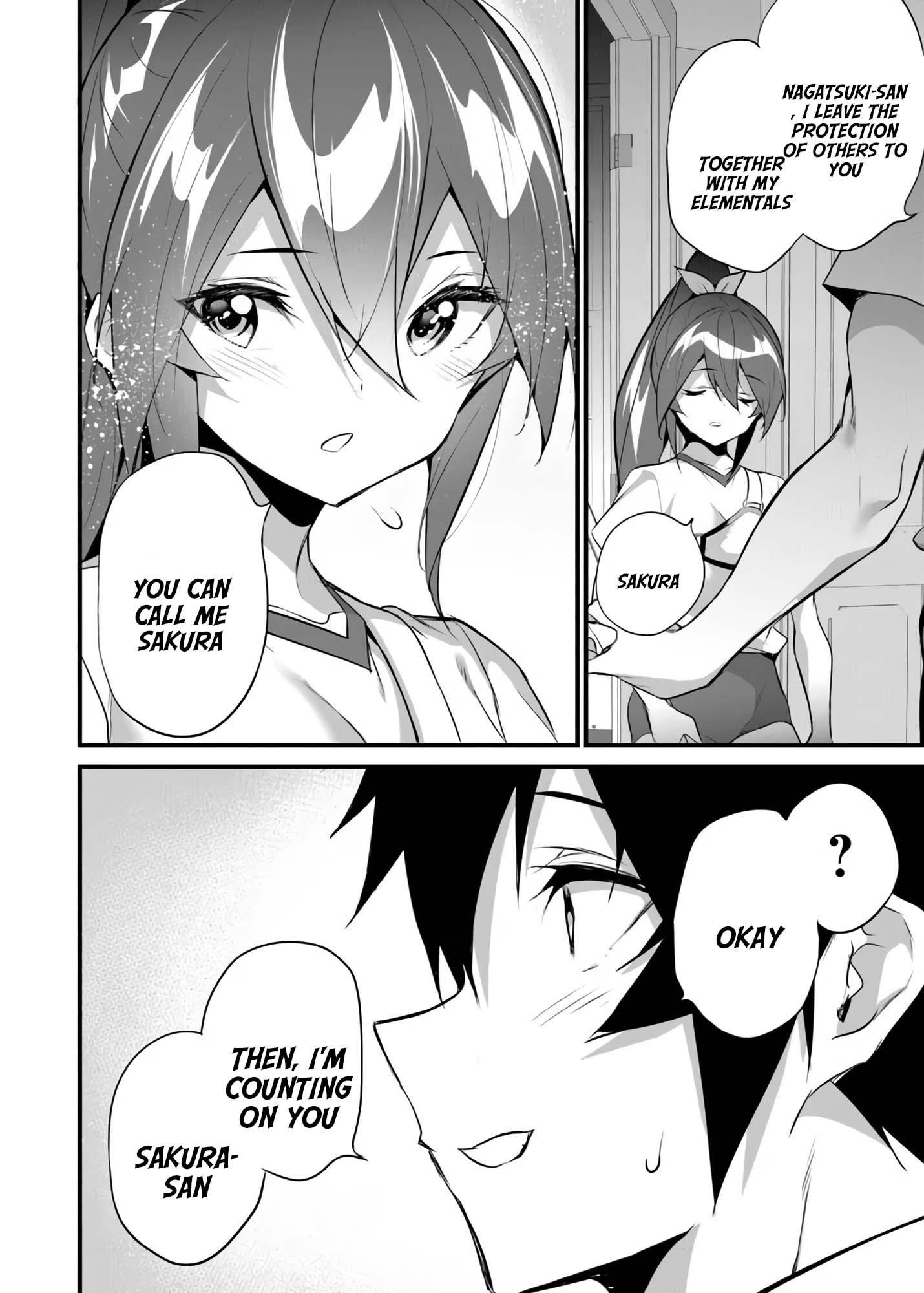 Another World Survival: Min-maxing my Support and Summoning Magic Chapter 41 87 9