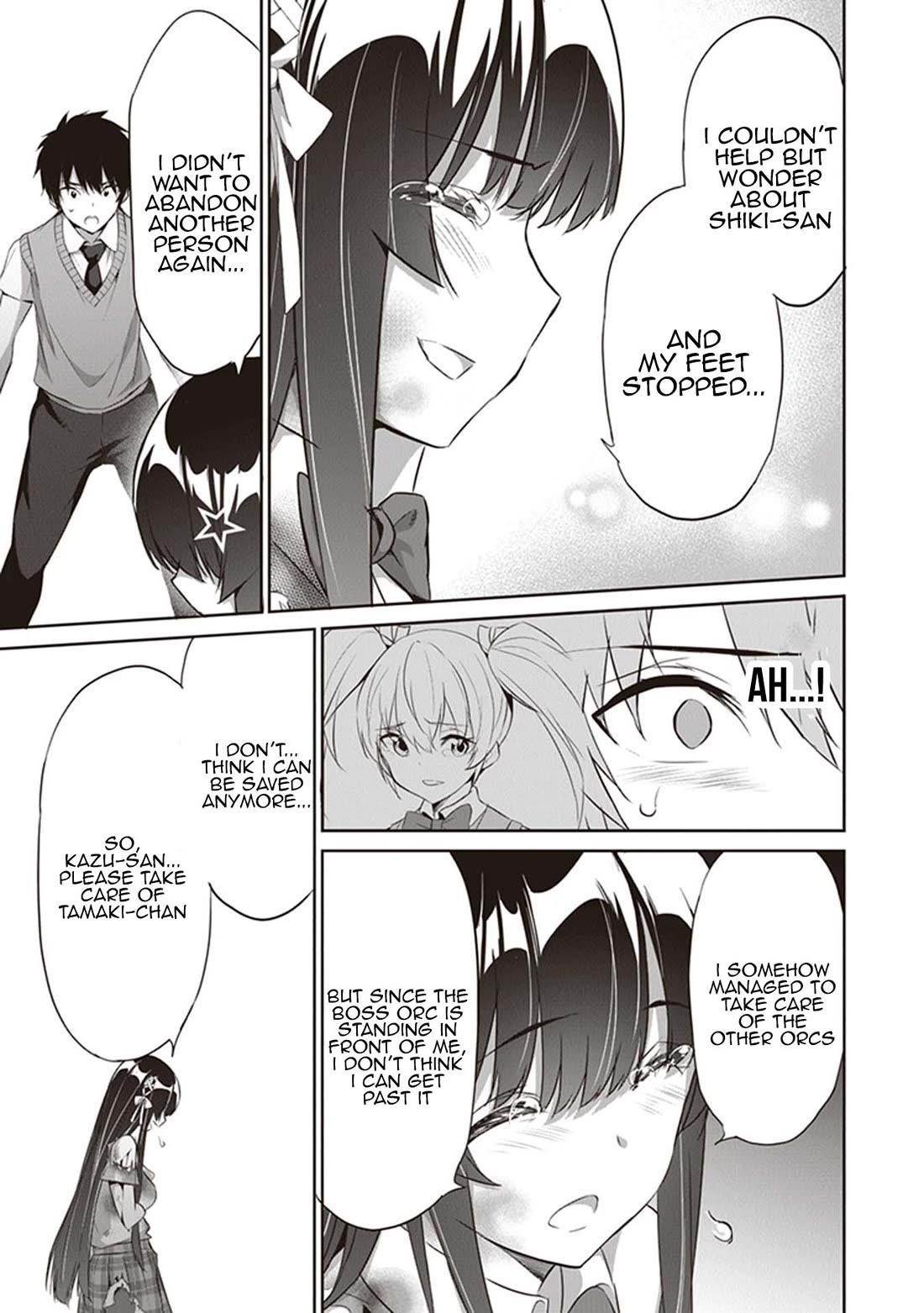 Another World Survival: Min-maxing my Support and Summoning Magic Chapter 5 119 14