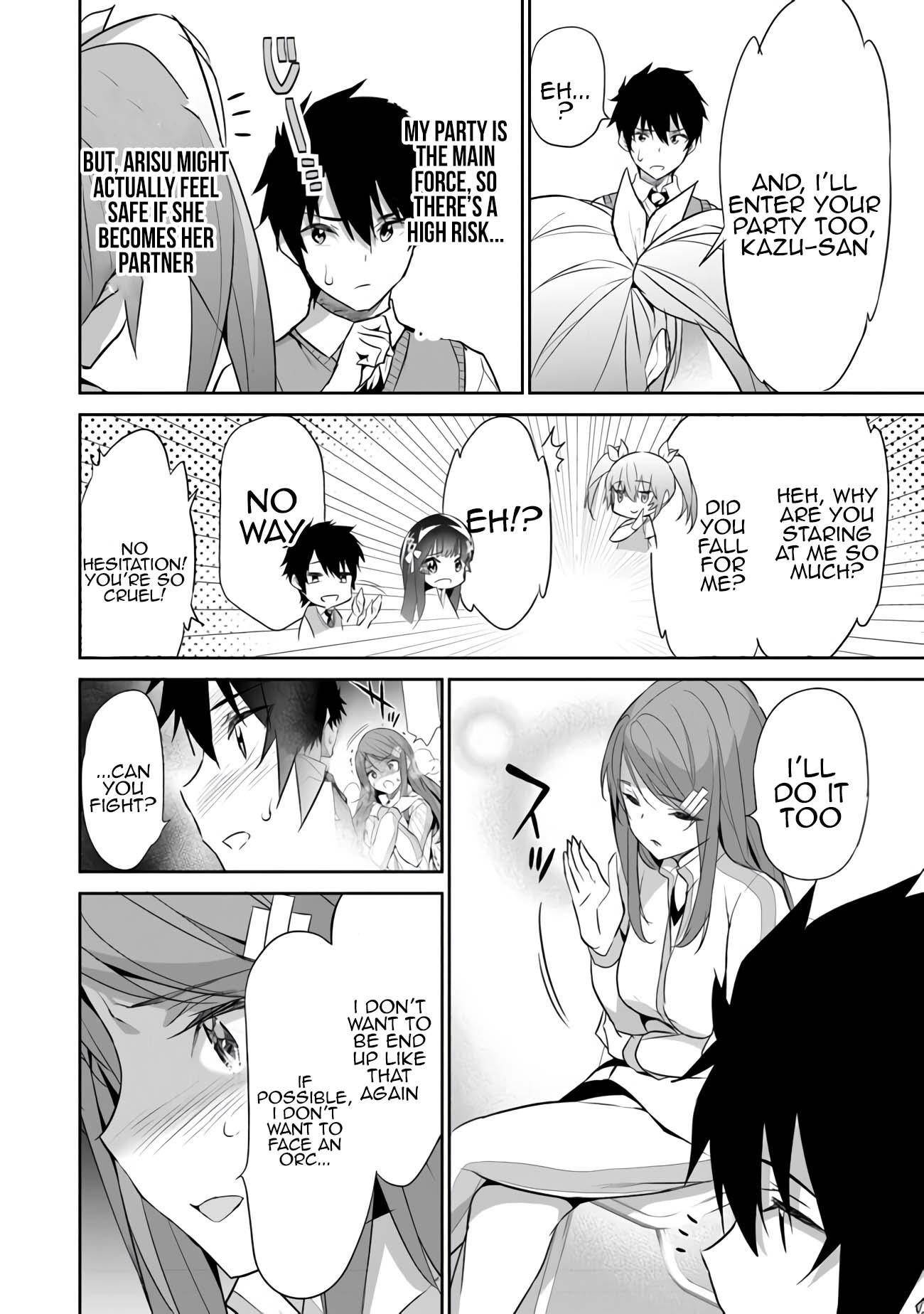 Another World Survival: Min-maxing my Support and Summoning Magic Chapter 8 104 11