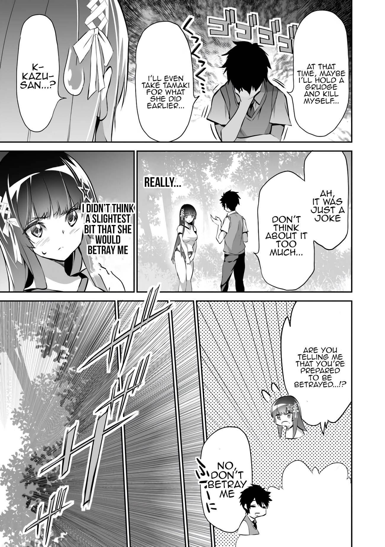 Another World Survival: Min-maxing my Support and Summoning Magic Chapter 8 115 22