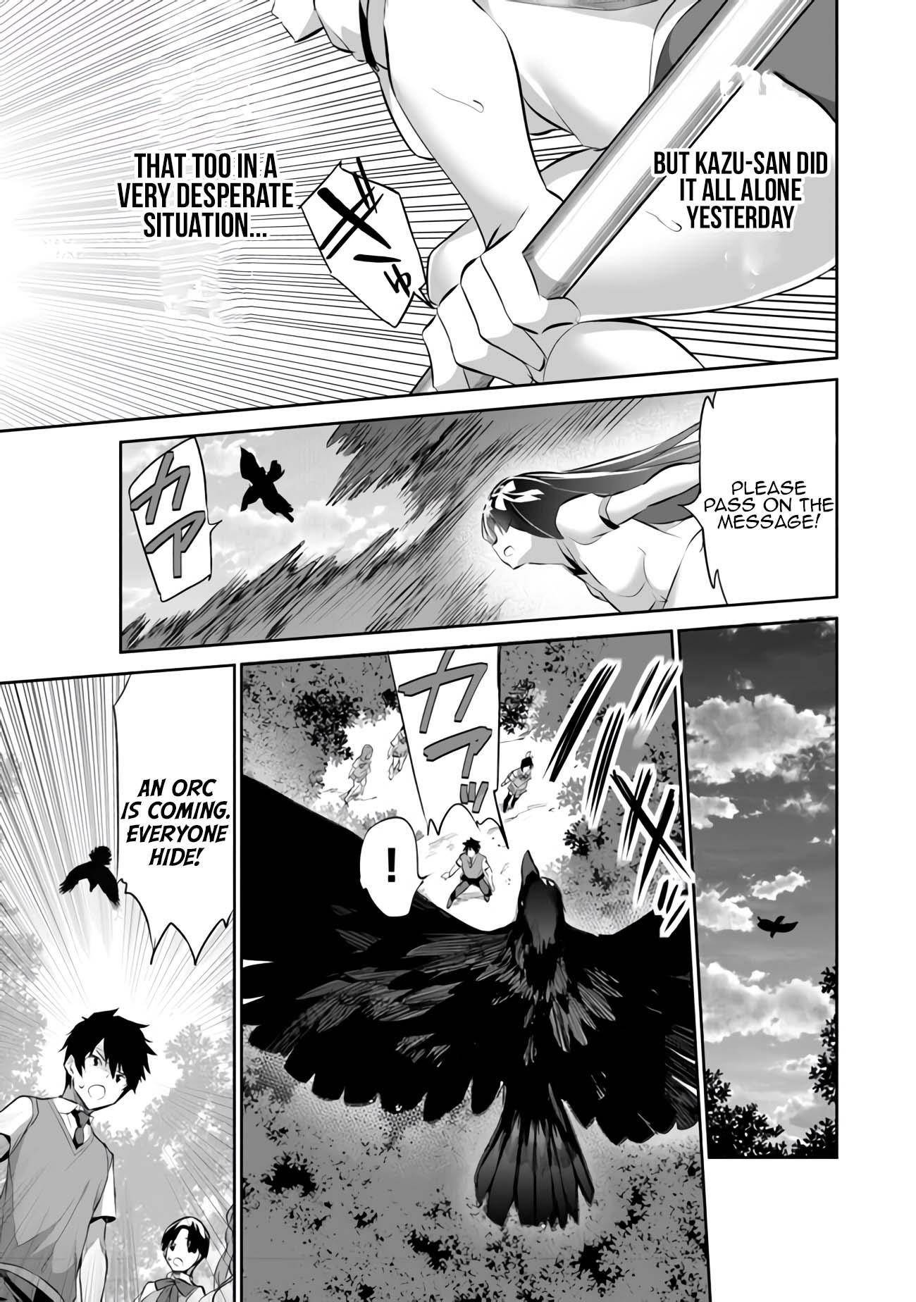 Another World Survival: Min-maxing my Support and Summoning Magic Chapter 8 117 24