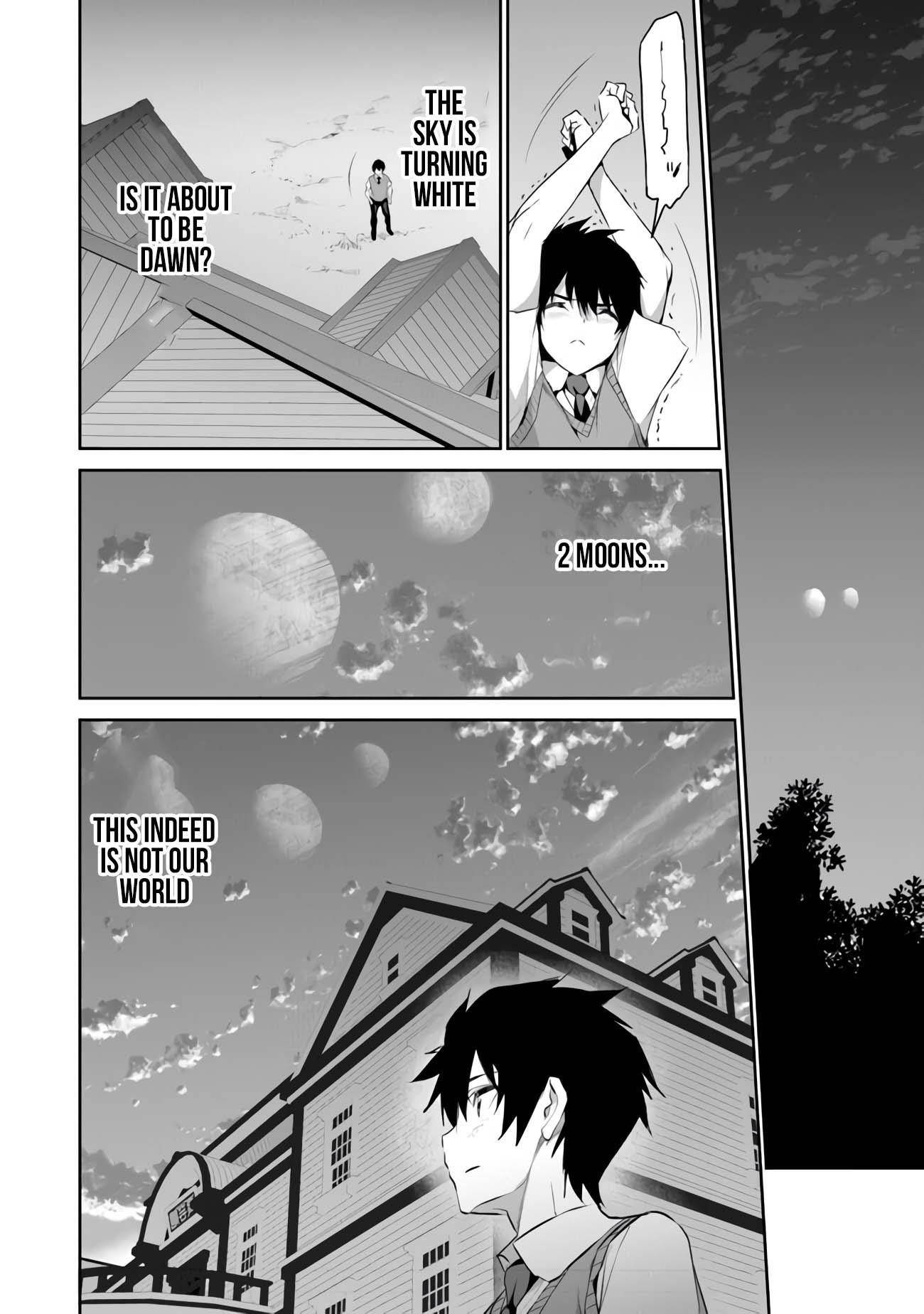 Another World Survival: Min-maxing my Support and Summoning Magic Chapter 8 96 3