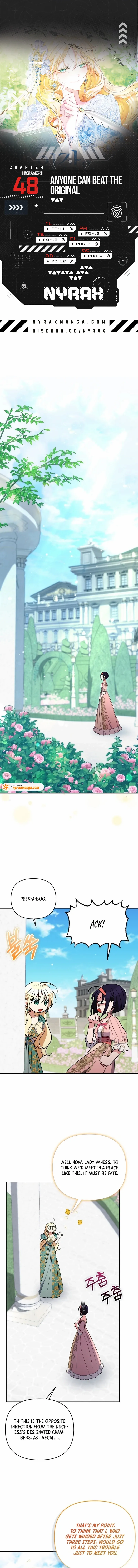 Anyone Can Beat the Original Chapter 48 53 01