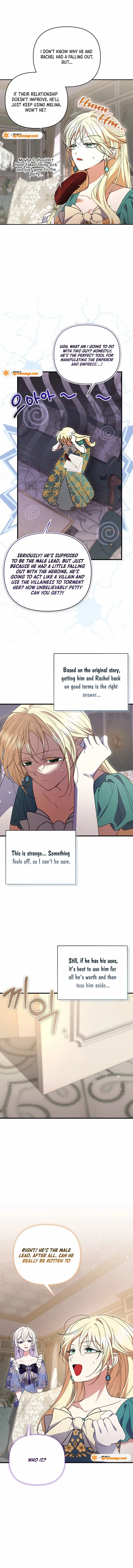 Anyone Can Beat the Original Chapter 48 61 09