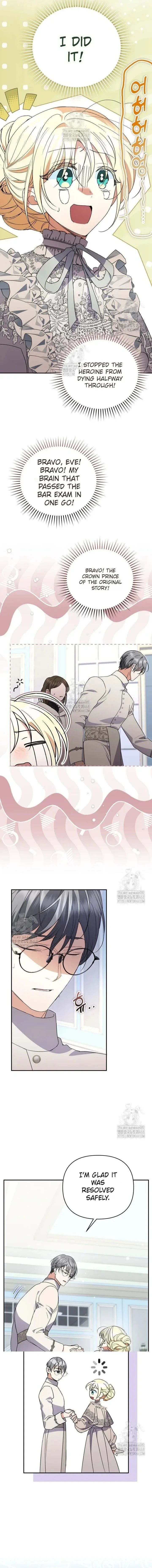 Anyone Can Beat the Original Chapter 58 65 10