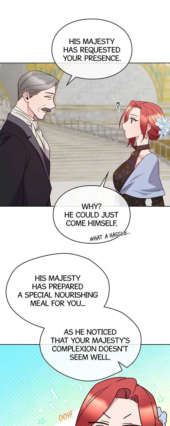 Anyone Can Become A Villainess Chapter 141 194 ch 141 46