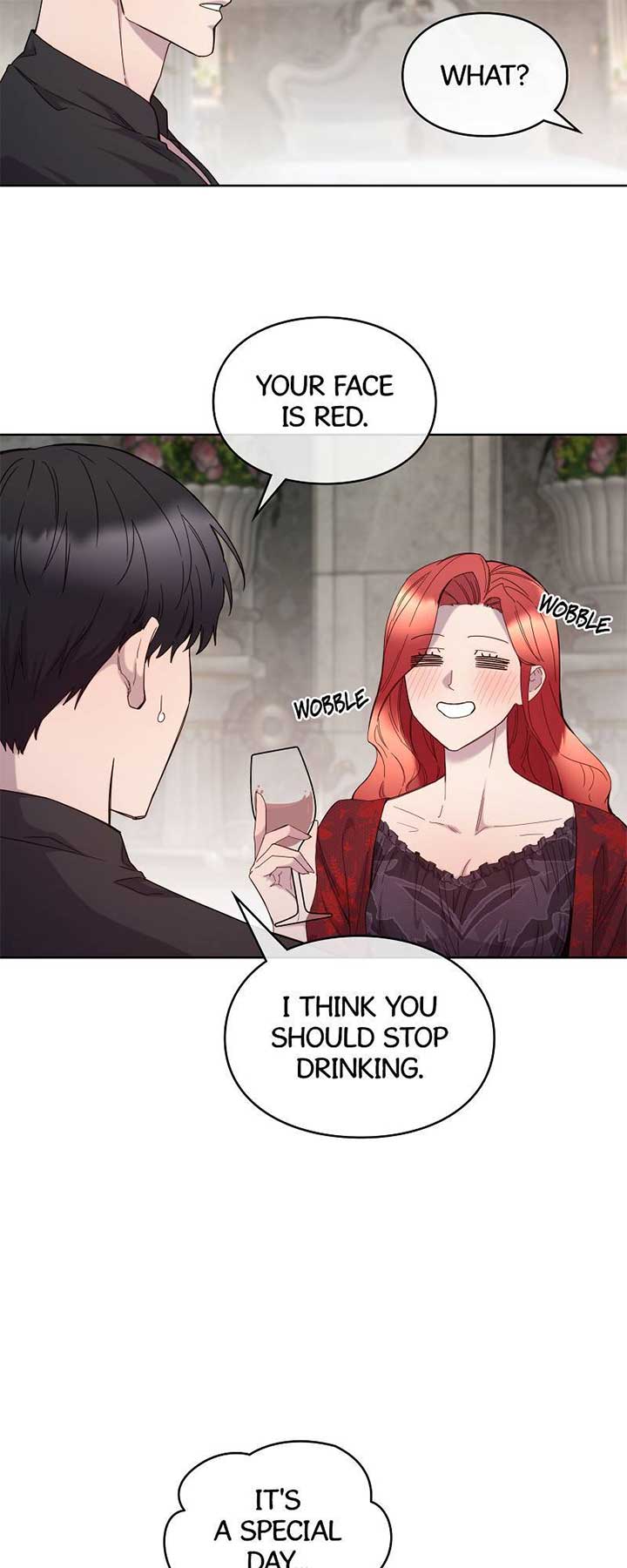 Anyone Can Become A Villainess Chapter 141 153 ch 141 5