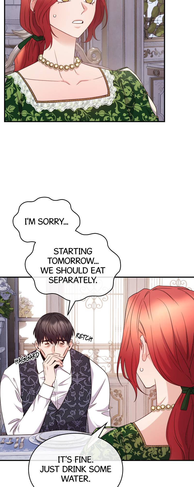 Anyone Can Become A Villainess Chapter 143 151 ch 143 3