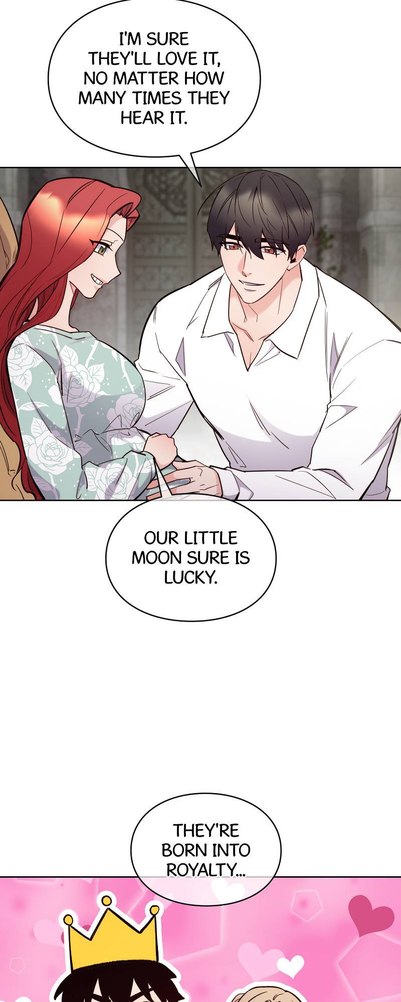 Anyone Can Become A Villainess Chapter 144 196 ch 144 18