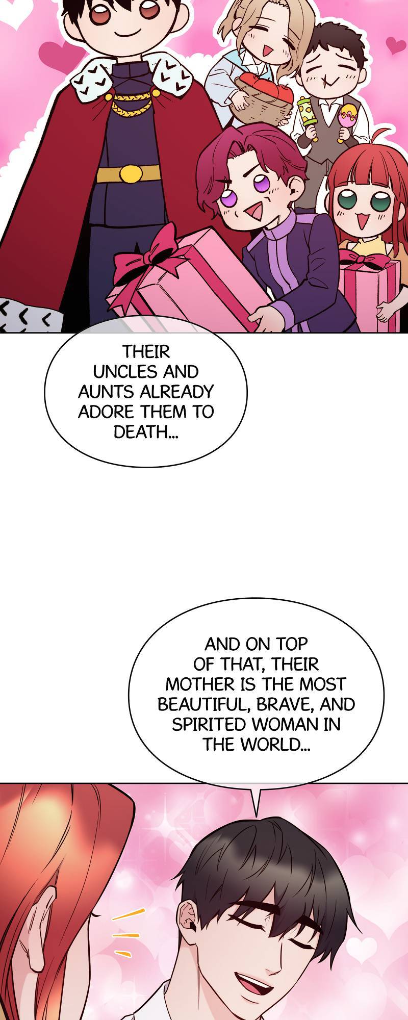 Anyone Can Become A Villainess Chapter 144 197 ch 144 19