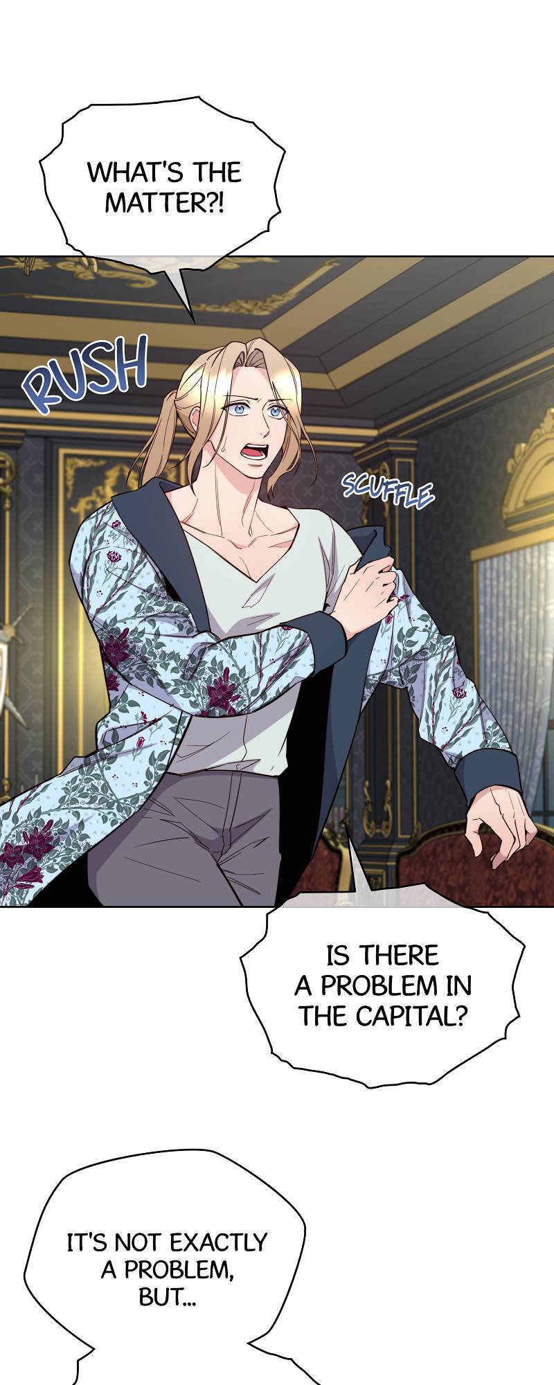 Anyone Can Become A Villainess Chapter 144 185 ch 144 7