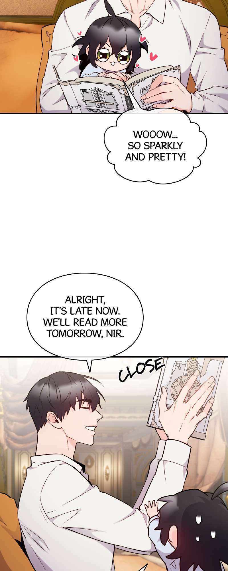 Anyone Can Become A Villainess Chapter 145 174 ch 145 17