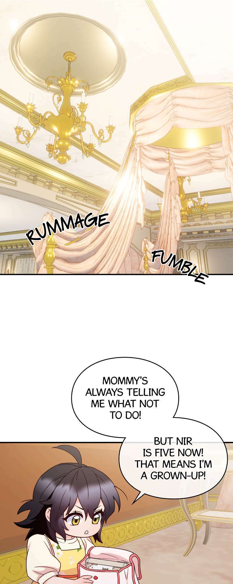 Anyone Can Become A Villainess Chapter 145 159 ch 145 2