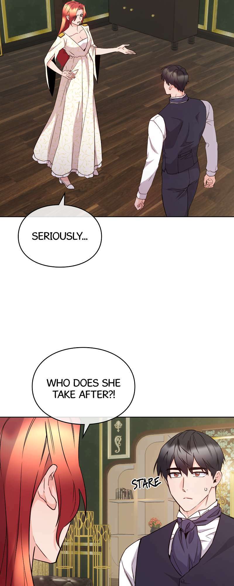 Anyone Can Become A Villainess Chapter 145 182 ch 145 25