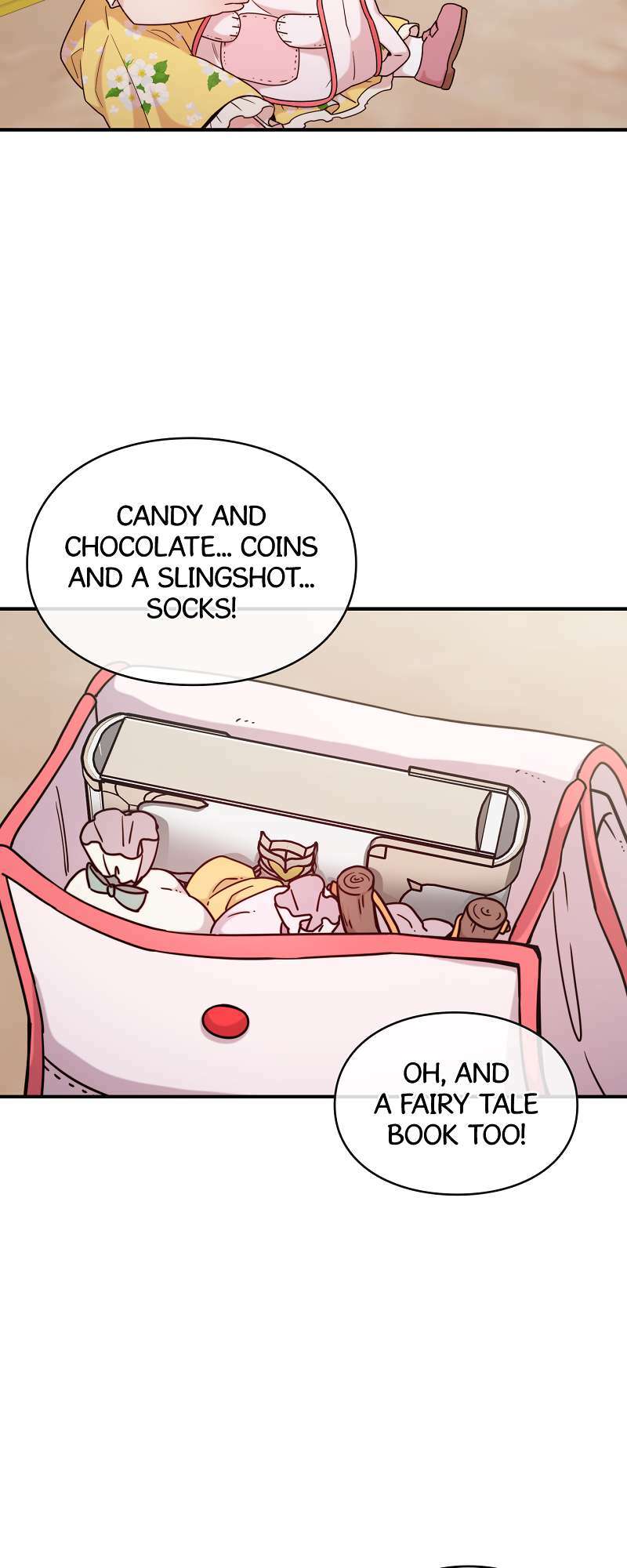 Anyone Can Become A Villainess Chapter 145 160 ch 145 3