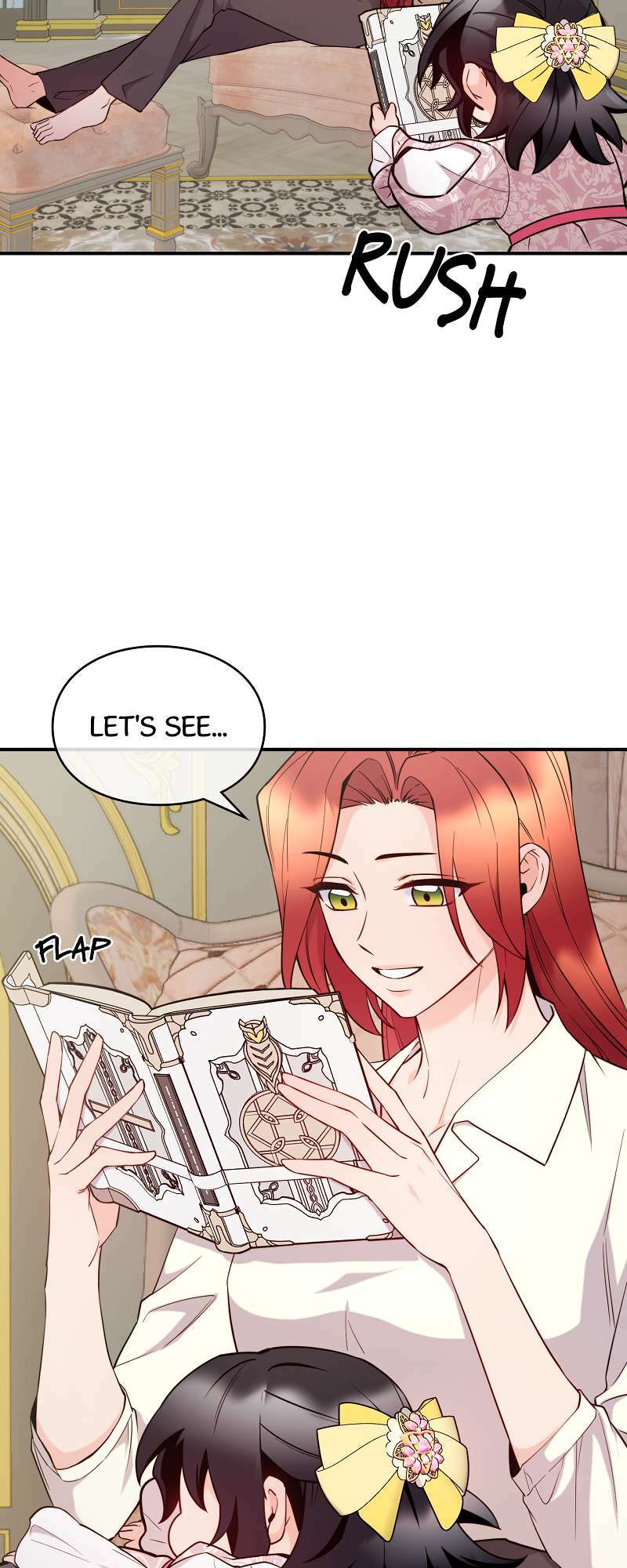 Anyone Can Become A Villainess Chapter 145 164 ch 145 7