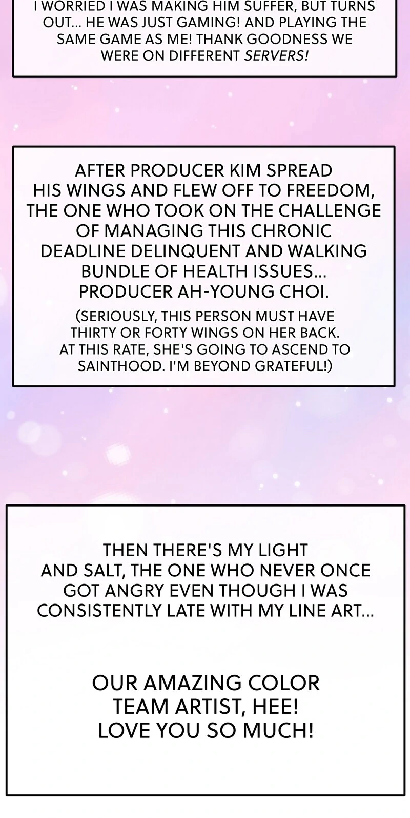 Anyone Can Become A Villainess Chapter 146.5 112 ch 146.5 18