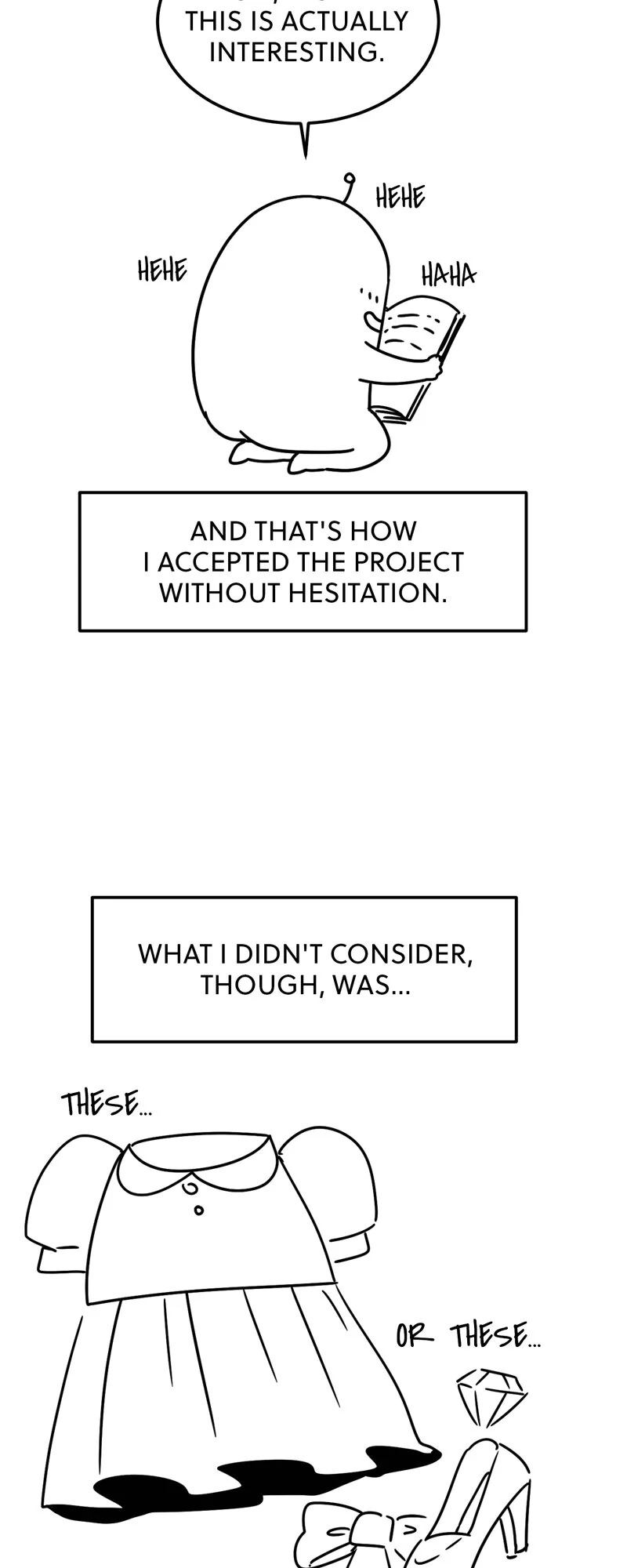 Anyone Can Become A Villainess Chapter 146.5 103 ch 146.5 9