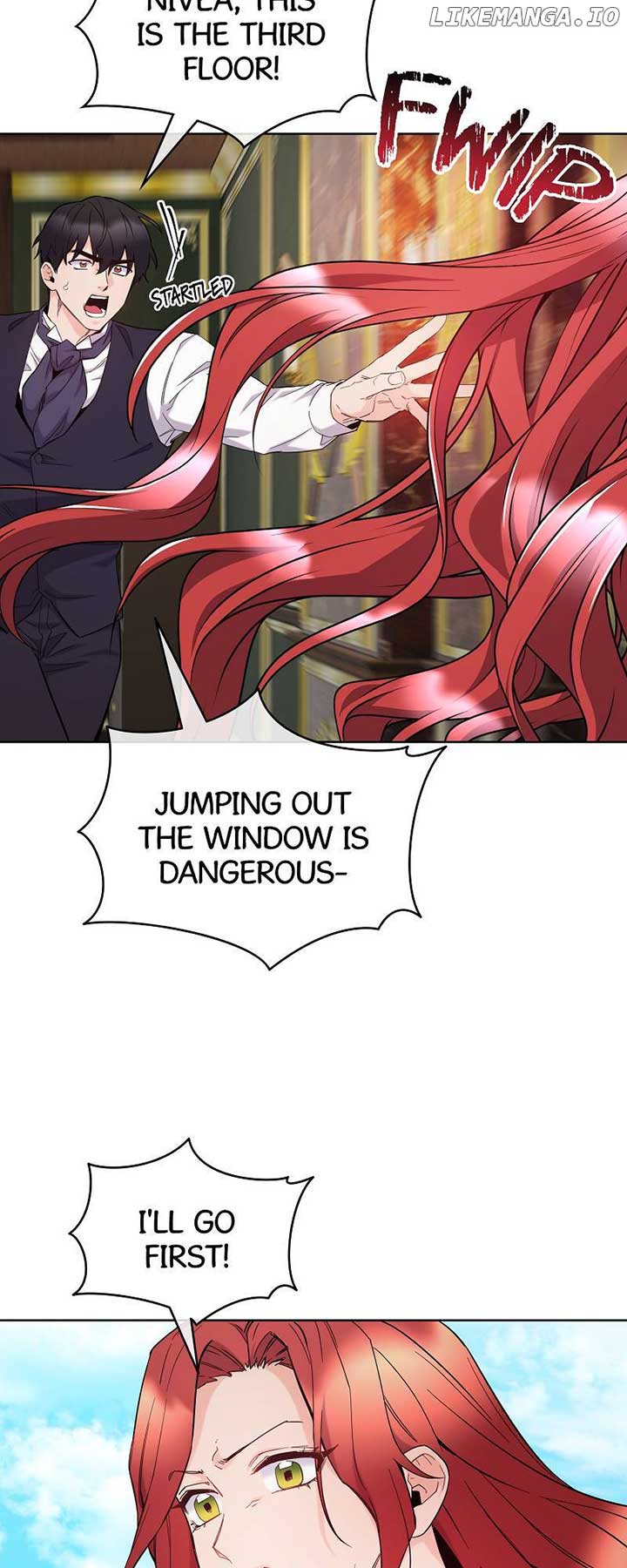 Anyone Can Become A Villainess Chapter 146 195 ch 146 5