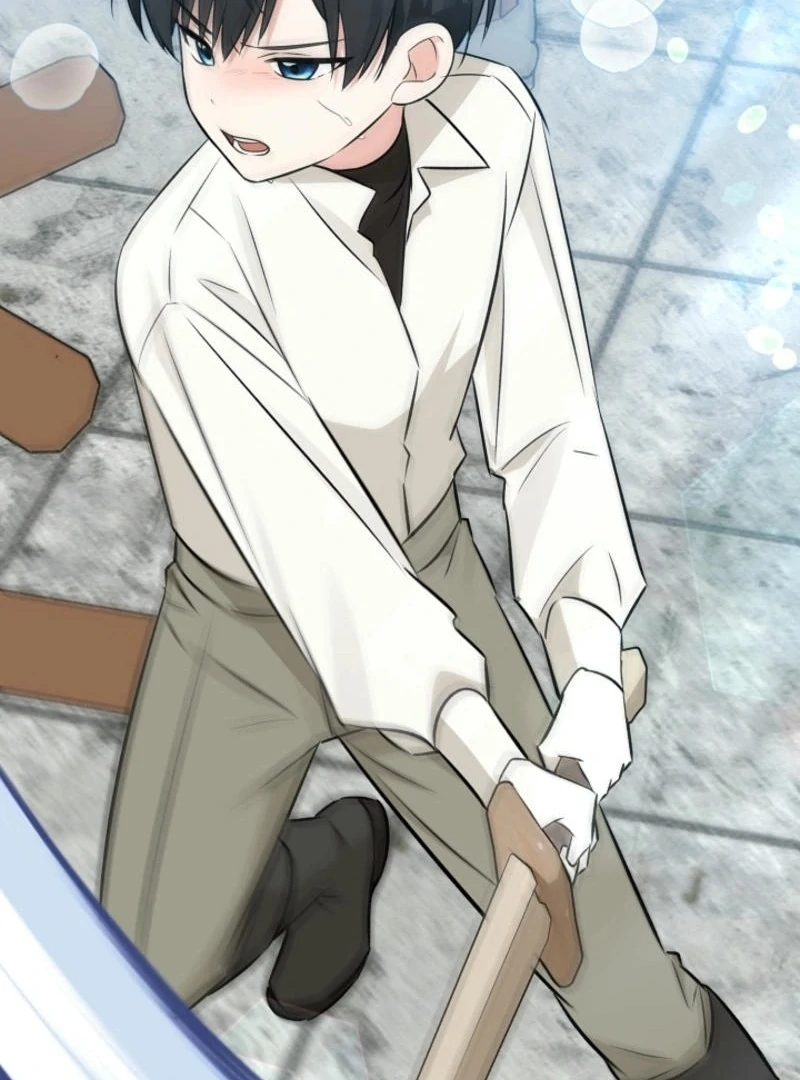 Anyone Can See It’s A Beast Chapter 16 731 ch 16 154