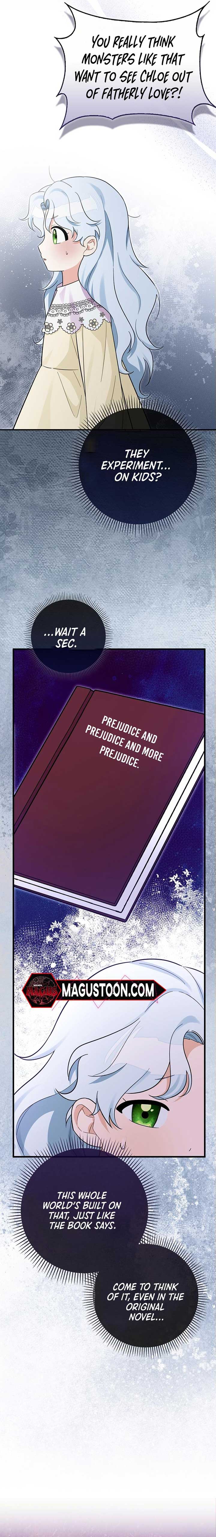 Anyone Can See It’s A Beast Chapter 2 95 ch 2 16