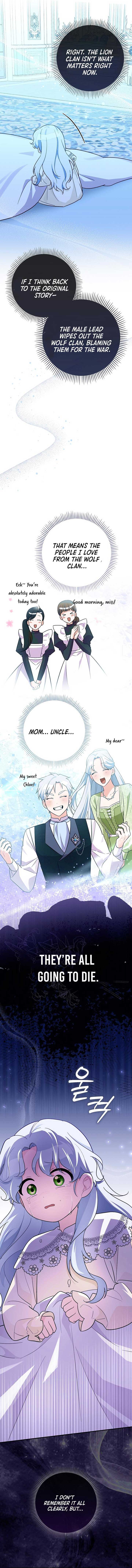 Anyone Can See It’s A Beast Chapter 2 100 ch 2 21