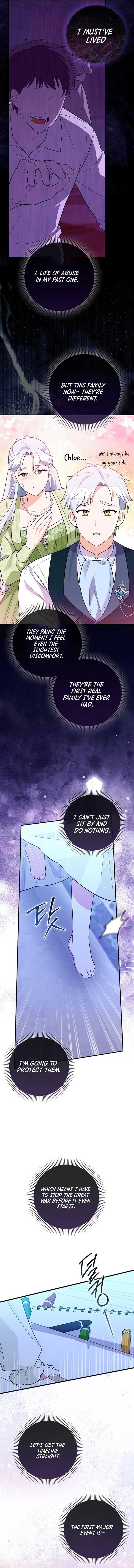 Anyone Can See It’s A Beast Chapter 2 101 ch 2 22